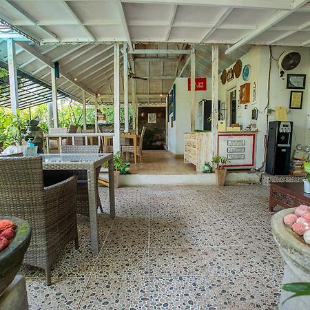 221 Garden Cottages Nusa Lembongan Extérieur photo