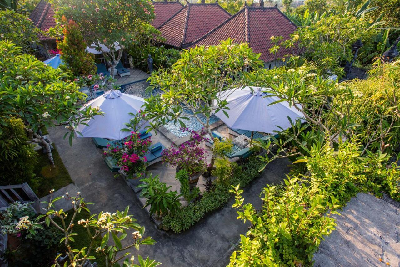 221 Garden Cottages Nusa Lembongan Extérieur photo