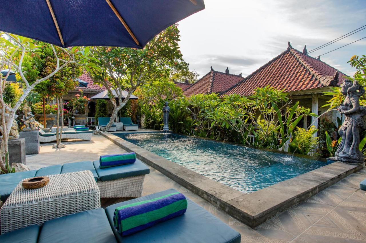 221 Garden Cottages Nusa Lembongan Extérieur photo