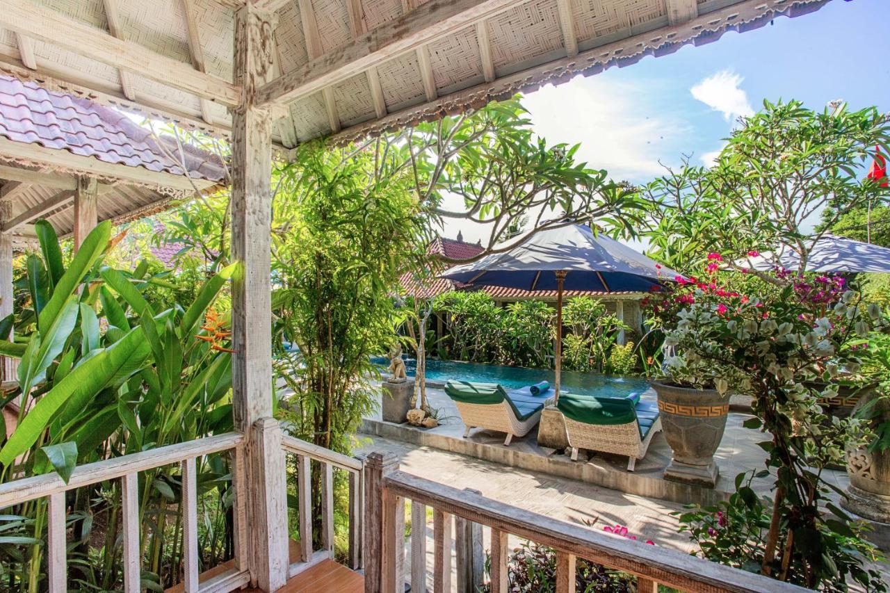 221 Garden Cottages Nusa Lembongan Extérieur photo