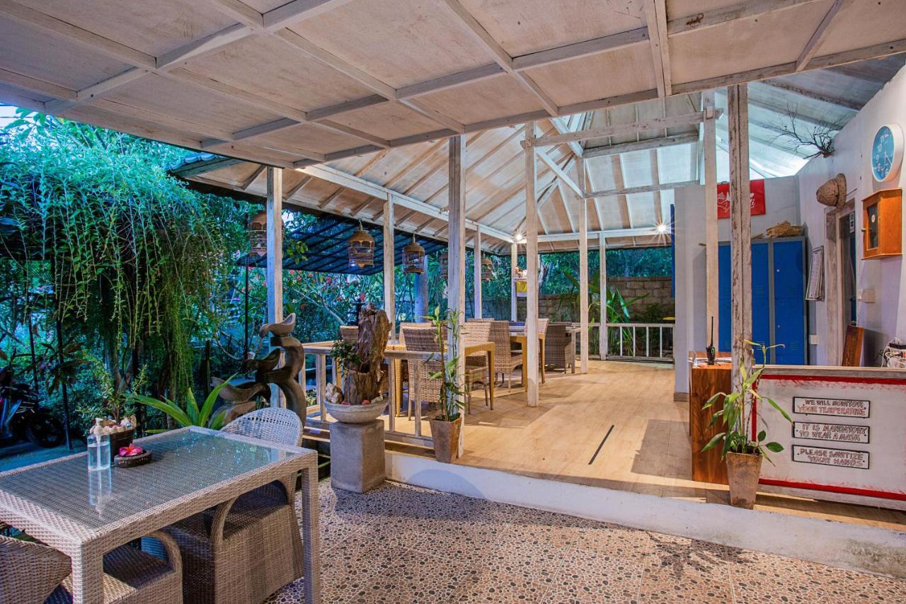 221 Garden Cottages Nusa Lembongan Extérieur photo