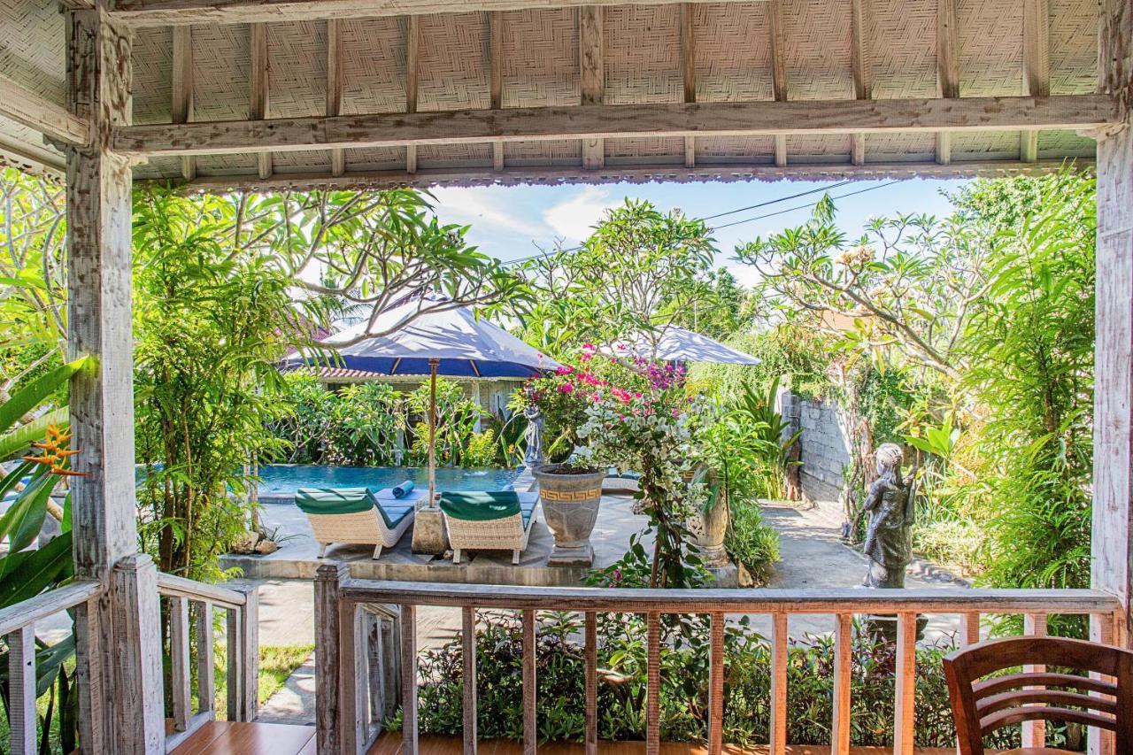 221 Garden Cottages Nusa Lembongan Extérieur photo