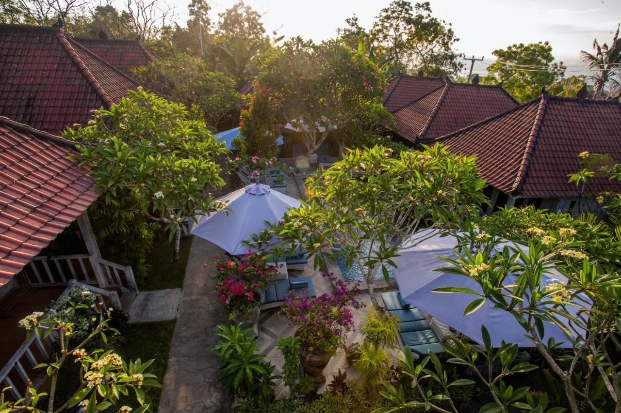 221 Garden Cottages Nusa Lembongan Extérieur photo