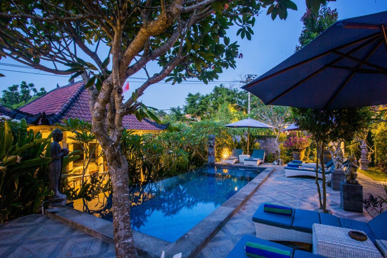 221 Garden Cottages Nusa Lembongan Extérieur photo
