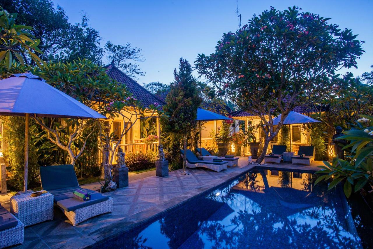 221 Garden Cottages Nusa Lembongan Extérieur photo