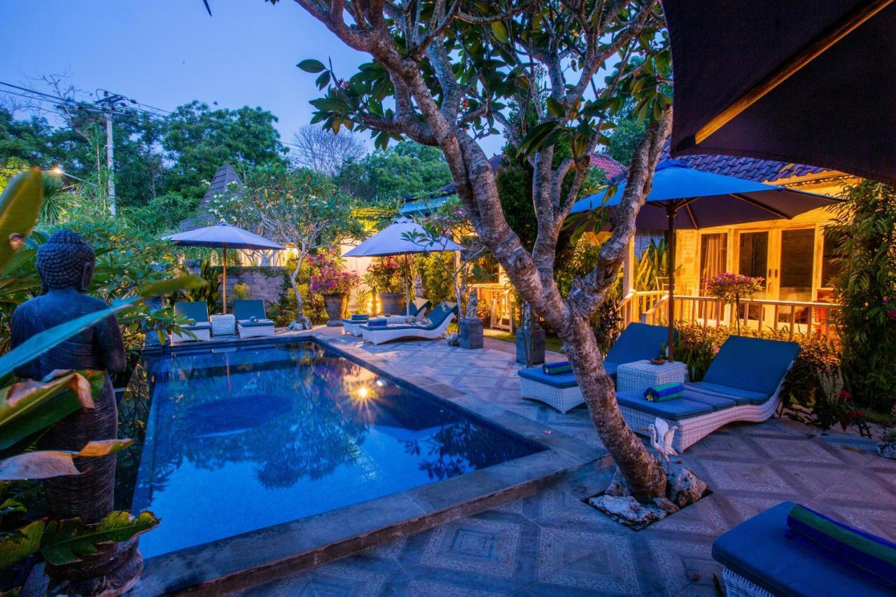 221 Garden Cottages Nusa Lembongan Extérieur photo