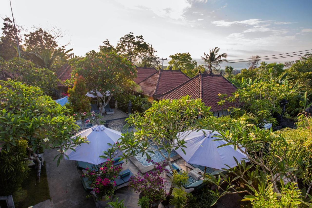 221 Garden Cottages Nusa Lembongan Extérieur photo