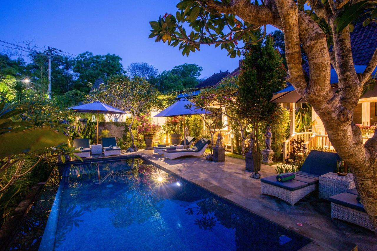 221 Garden Cottages Nusa Lembongan Extérieur photo