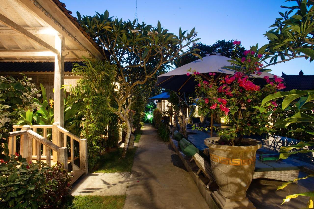 221 Garden Cottages Nusa Lembongan Extérieur photo