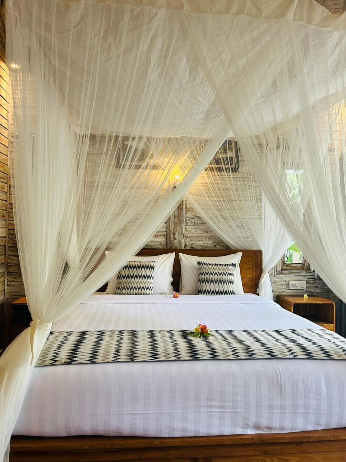 221 Garden Cottages Nusa Lembongan Extérieur photo