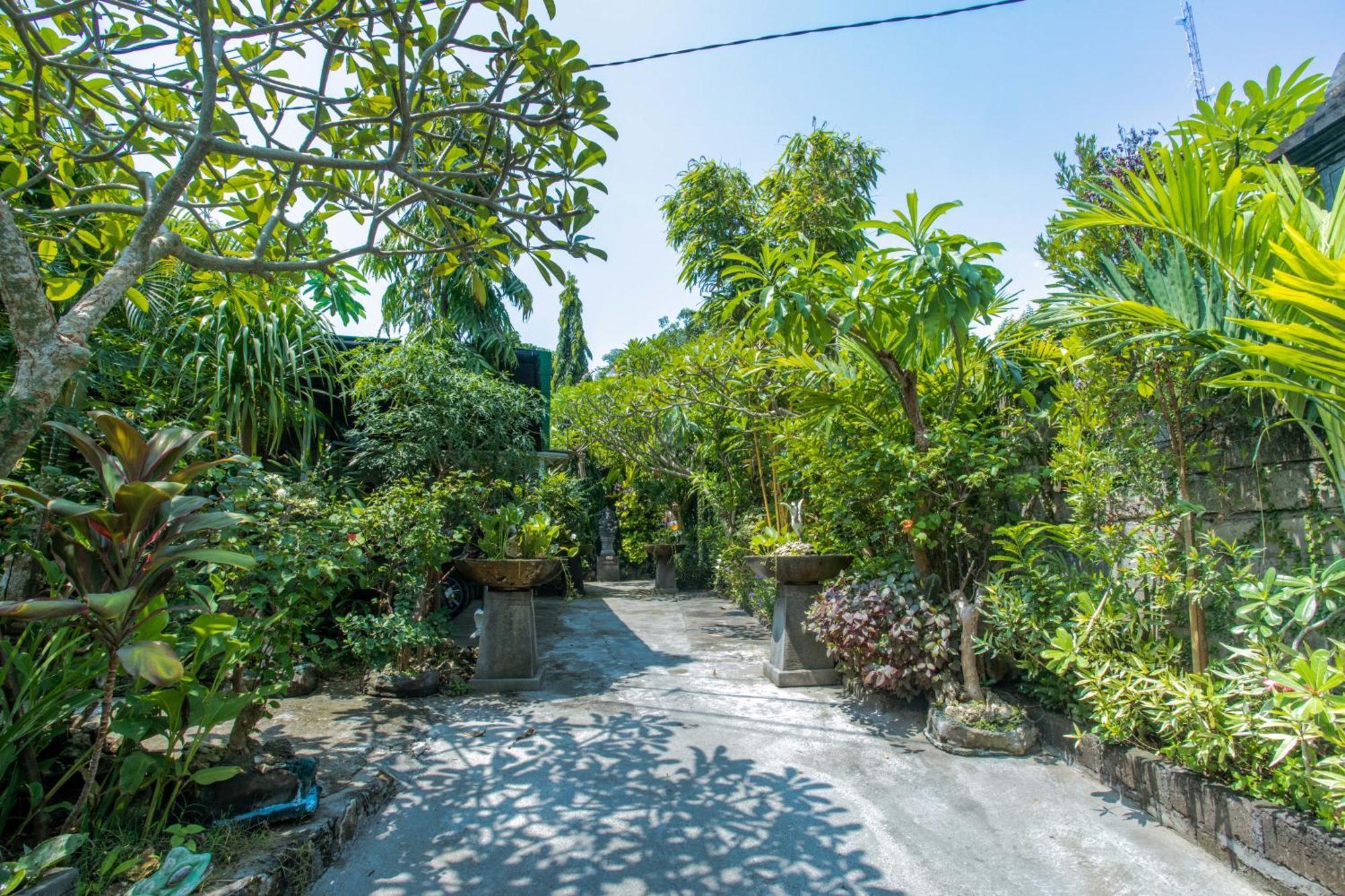 221 Garden Cottages Nusa Lembongan Extérieur photo