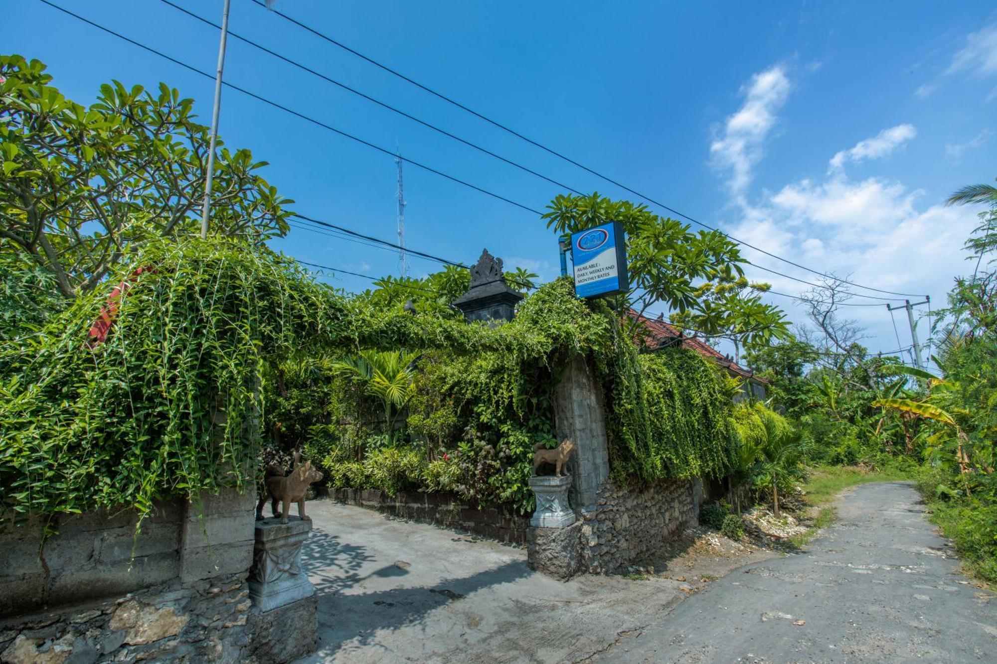 221 Garden Cottages Nusa Lembongan Extérieur photo