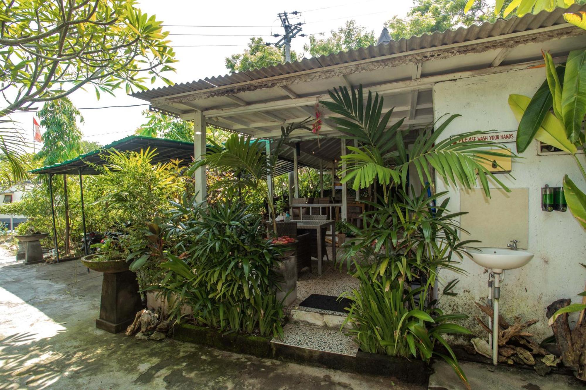 221 Garden Cottages Nusa Lembongan Extérieur photo