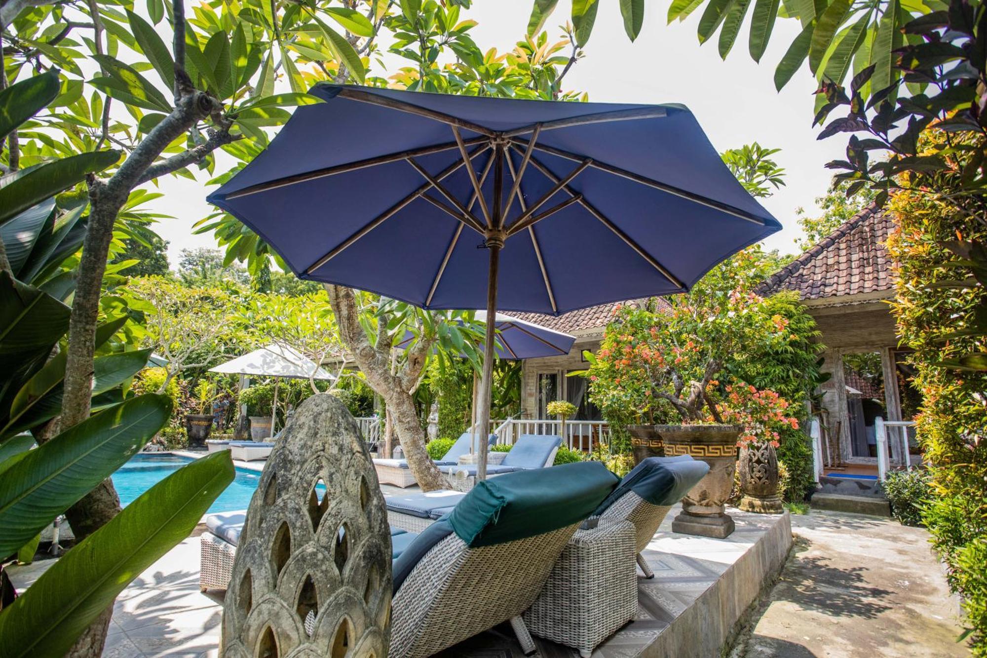221 Garden Cottages Nusa Lembongan Extérieur photo