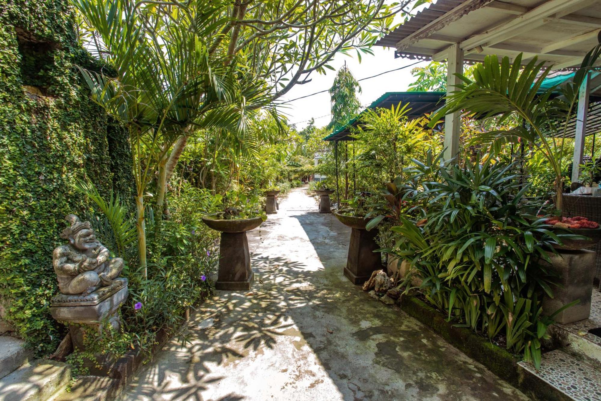 221 Garden Cottages Nusa Lembongan Extérieur photo