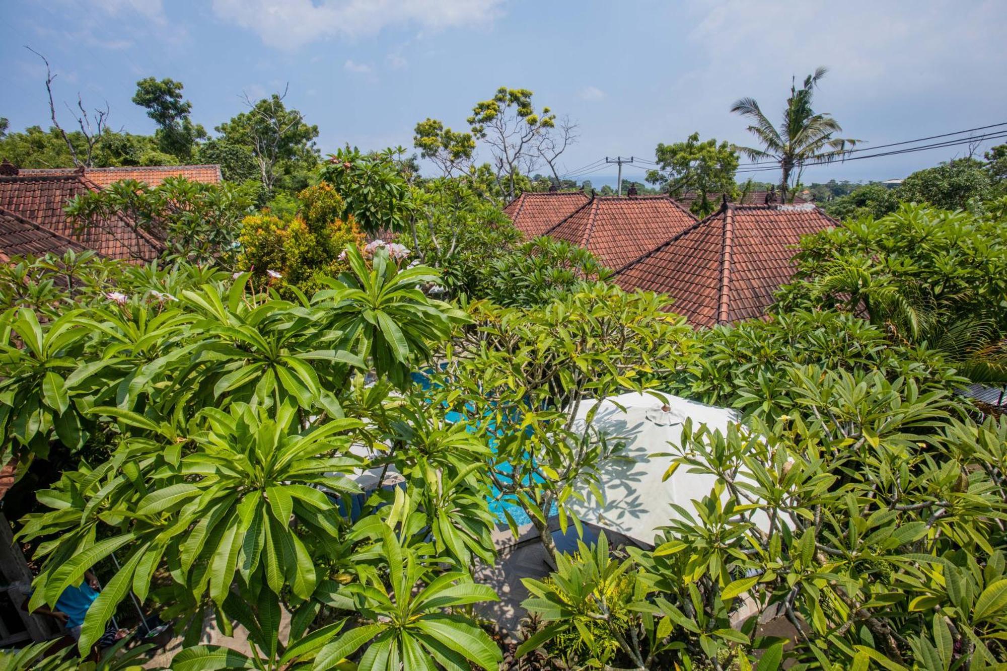 221 Garden Cottages Nusa Lembongan Extérieur photo