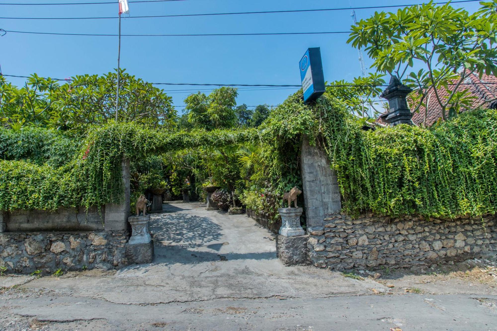 221 Garden Cottages Nusa Lembongan Extérieur photo