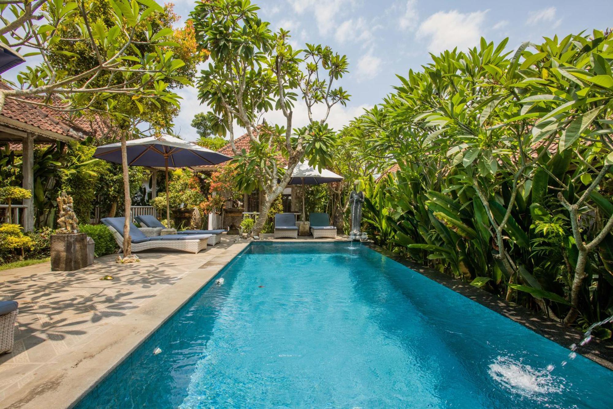 221 Garden Cottages Nusa Lembongan Extérieur photo