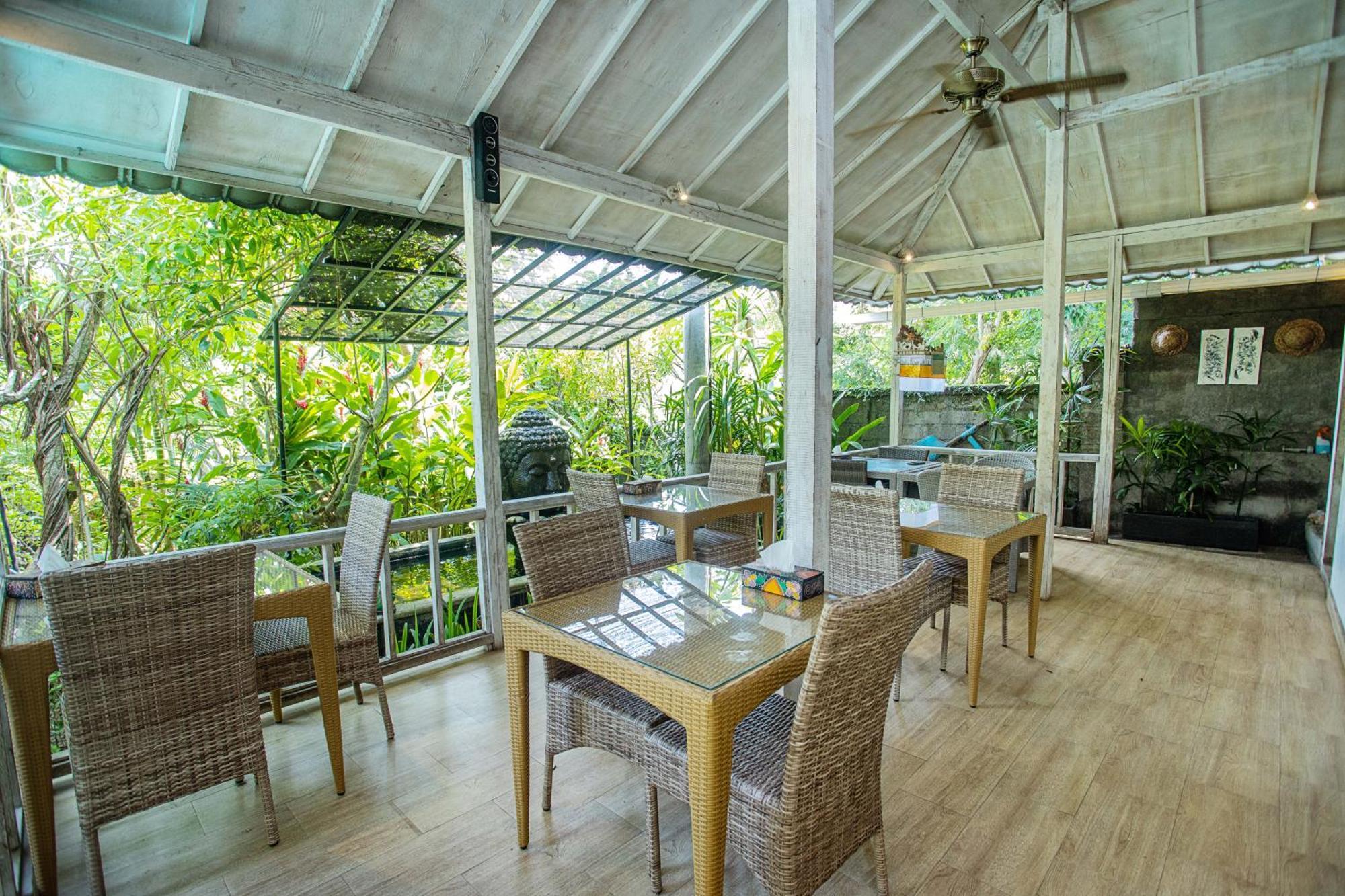 221 Garden Cottages Nusa Lembongan Extérieur photo