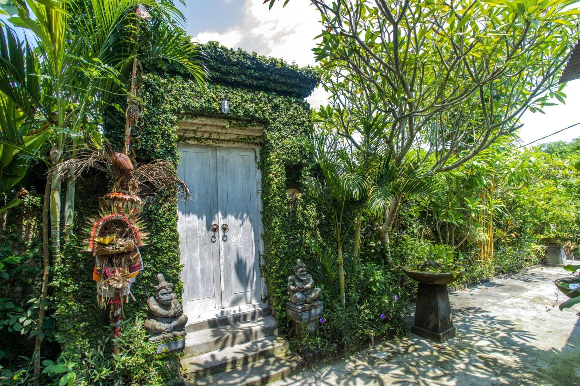 221 Garden Cottages Nusa Lembongan Extérieur photo