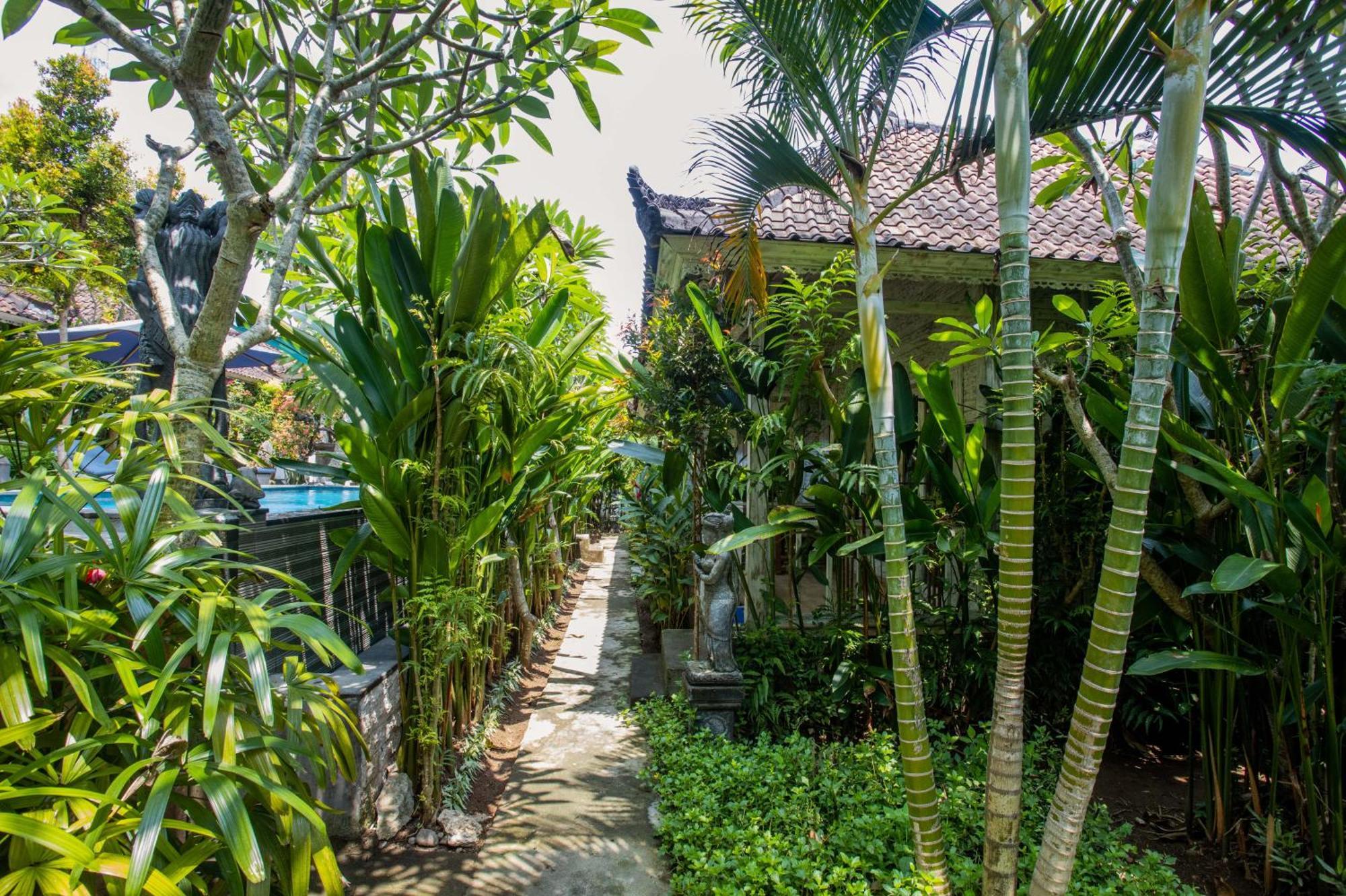 221 Garden Cottages Nusa Lembongan Extérieur photo