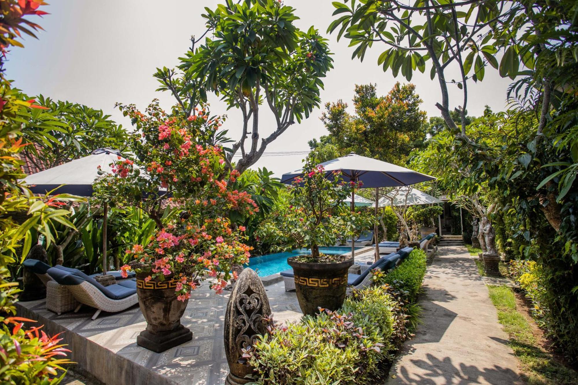 221 Garden Cottages Nusa Lembongan Extérieur photo