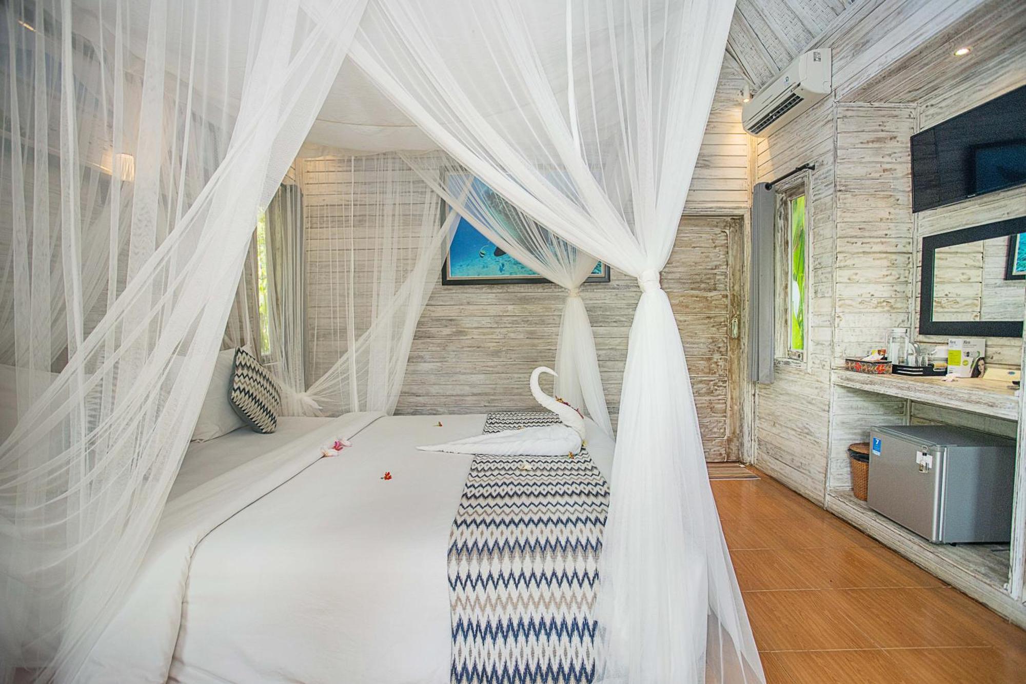 221 Garden Cottages Nusa Lembongan Extérieur photo